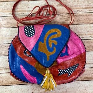 Vintage 80s/90s Nas Bag